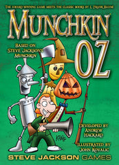 Munchkin Oz | The CG Realm