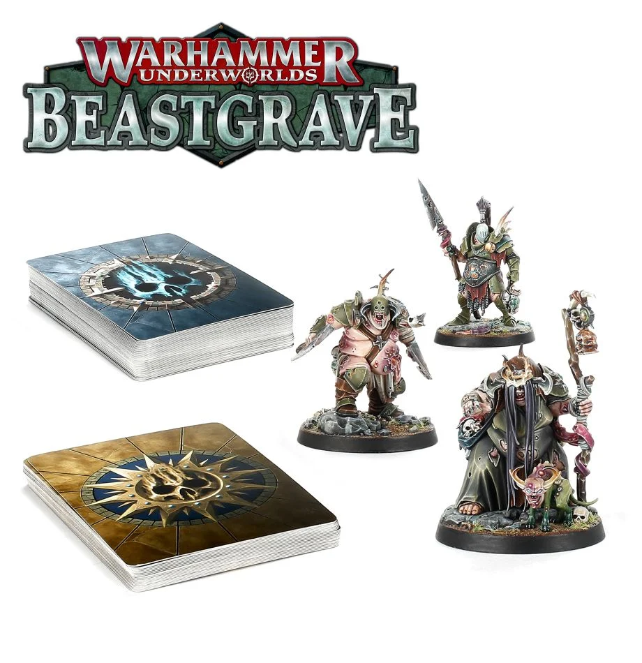 Warhammer Underworlds The Wurmspat