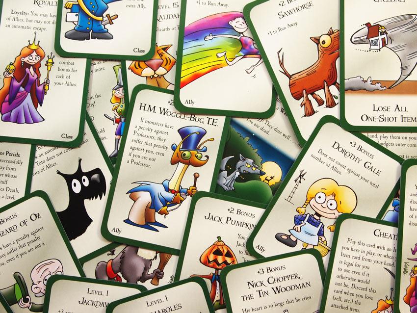 Munchkin Oz | The CG Realm