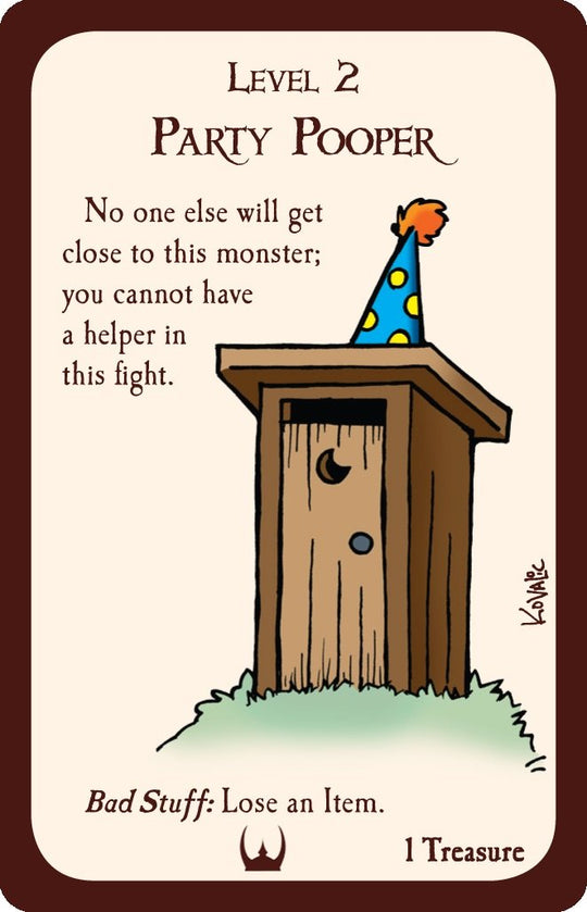 Munchkin Party Pack