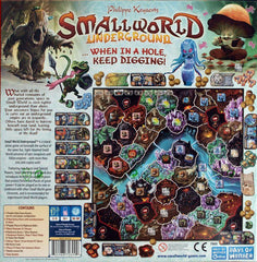 Small World Underground | The CG Realm