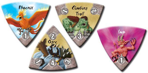 Castle Panic: The Wizard's Tower