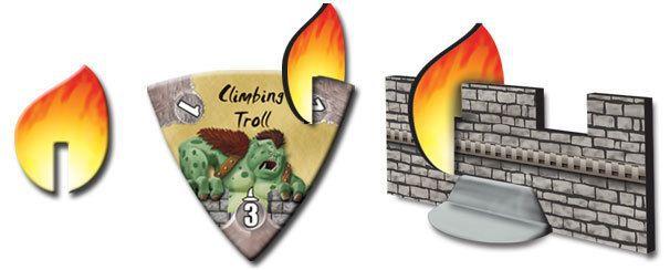 Castle Panic: The Wizard's Tower