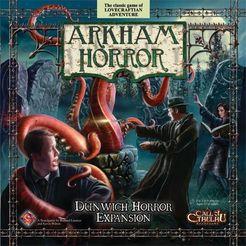 Arkham Horror: Dunwich Horror | The CG Realm