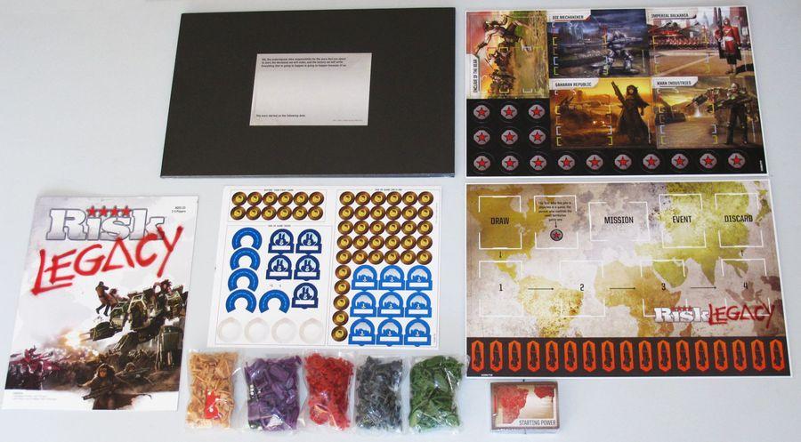 Risk Legacy