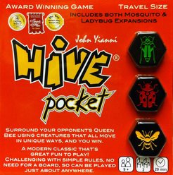Hive Pocket | The CG Realm