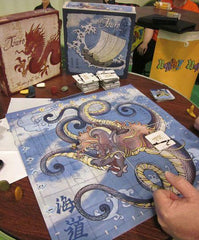 Tsuro Of The Seas | The CG Realm