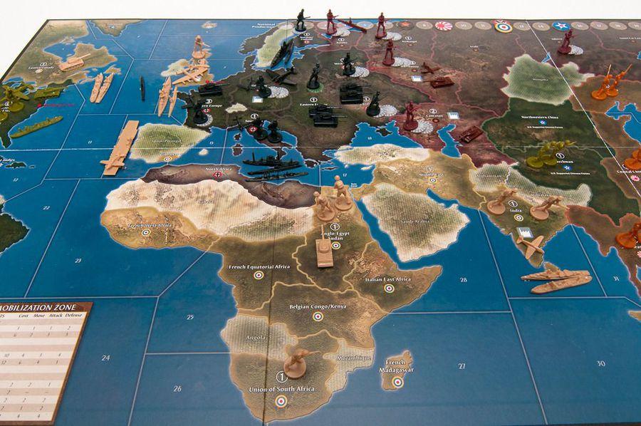Axis & Allies 1941
