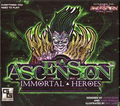 Ascension: Immortal Heroes | The CG Realm