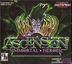 Ascension: Immortal Heroes | The CG Realm