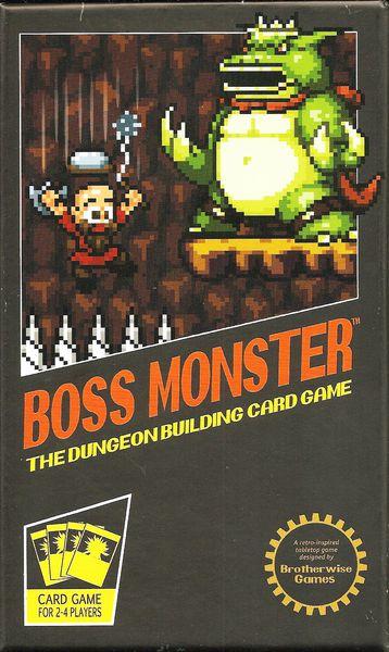 Boss Monster: The Dungeon Building Card Game | The CG Realm
