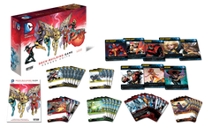 DC Comics Deck-Building Game: Heroes Unite | The CG Realm