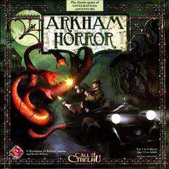 Arkham Horror: Second Edition | The CG Realm