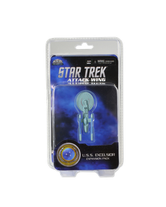 Star Trek Attack Wing U.S.S. Excelsior