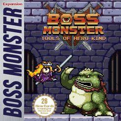 Boss Monster: Tools of Hero-Kind | The CG Realm