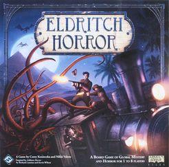 Eldritch Horror | The CG Realm