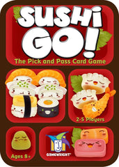 Sushi Go! | The CG Realm