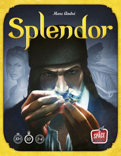 Splendor | The CG Realm