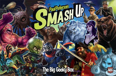 Smash Up: The Big Geeky Box | The CG Realm