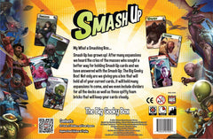Smash Up: The Big Geeky Box | The CG Realm