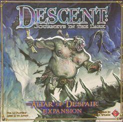 Descent: The Altar of Despair | The CG Realm