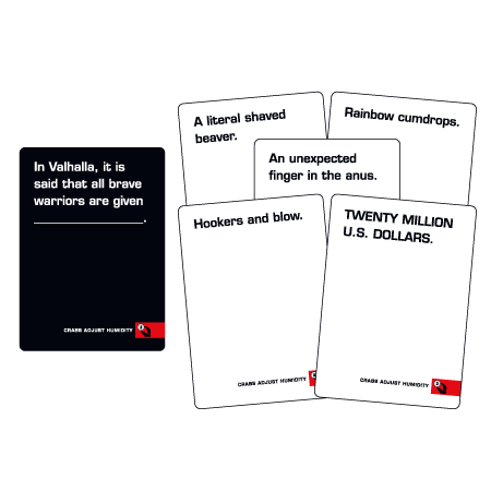 Crabs Adjust Humidity: Volume Three