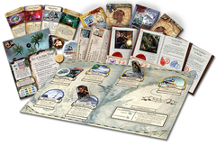 Eldritch Horror: Mountains of Madness | The CG Realm