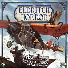 Eldritch Horror: Mountains of Madness | The CG Realm