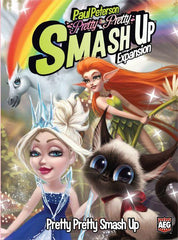 Smash Up: Pretty Pretty Smash Up | The CG Realm