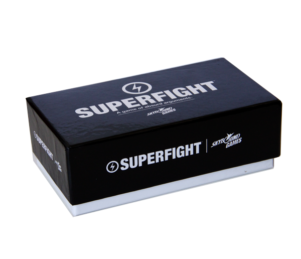 Superfight: 500 Card Core Deck | The CG Realm