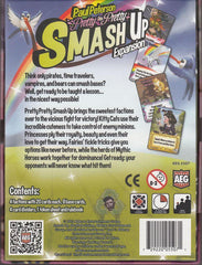 Smash Up: Pretty Pretty Smash Up | The CG Realm