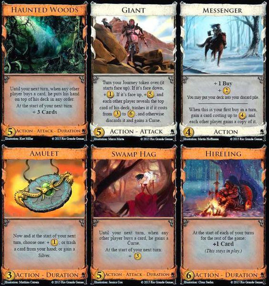 Dominion: Adventures