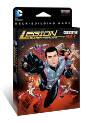 DC Comics Deck-Building Game: Crossover Pack 3 – Legion of Super-Heroes | The CG Realm