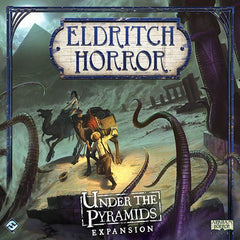 Eldritch Horror: Under the Pyramids | The CG Realm