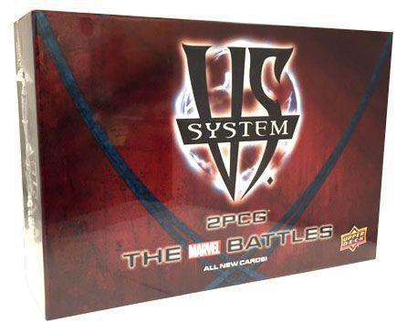 VS SYSTEM 2PCG: MARVEL CORE SET