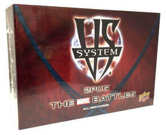 VS SYSTEM 2PCG: MARVEL CORE SET | The CG Realm