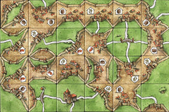 Carcassonne: Expansion 2 - Traders & Builders (2015) | The CG Realm