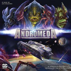Andromeda | The CG Realm
