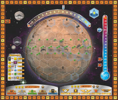 Terraforming Mars | The CG Realm