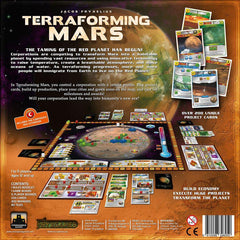 Terraforming Mars | The CG Realm