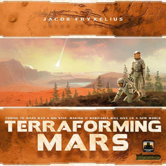 Terraforming Mars | The CG Realm
