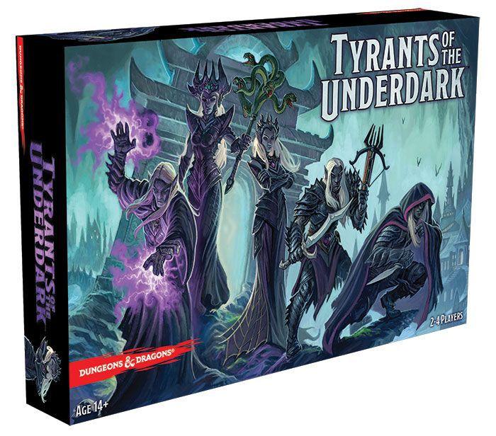 Tyrants of the Underdark