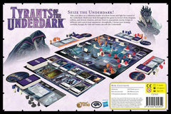 Tyrants of the Underdark | The CG Realm