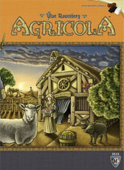 Agricola - Revised Edition | The CG Realm