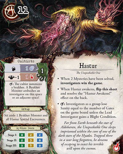 Eldritch Horror - Signs of Carcosa | The CG Realm