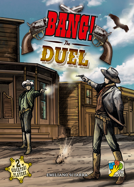 BANG! The Duel | The CG Realm