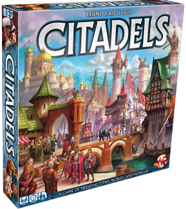 Citadels | The CG Realm