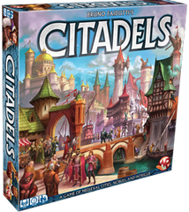 Citadels | The CG Realm