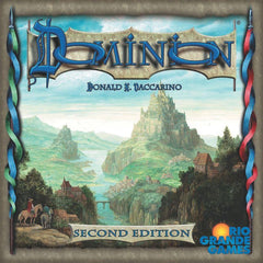Dominion (Second Edition) | The CG Realm