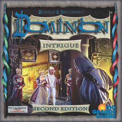 Dominion: Intrigue (Second Edition) | The CG Realm